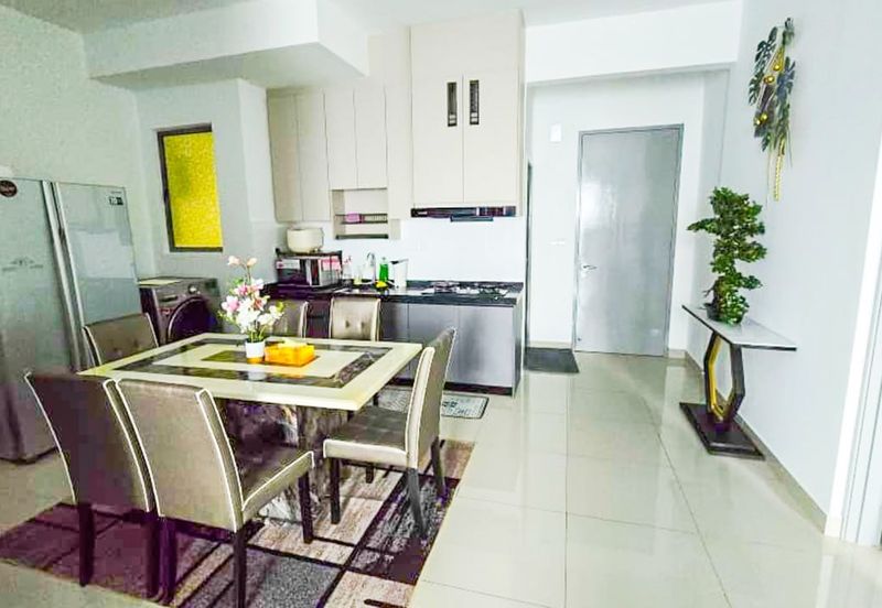 Apex Tower & Vertex Tower @ CyberSquare