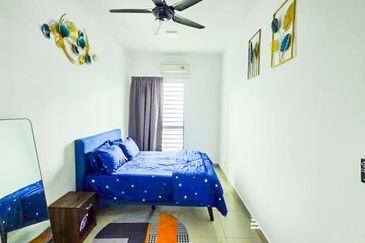 Apex Tower & Vertex Tower @ CyberSquare