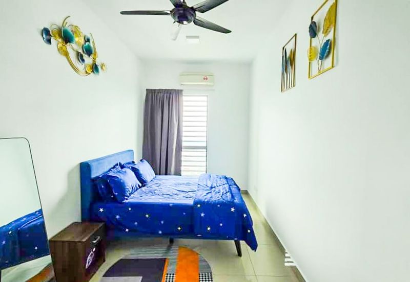 Apex Tower & Vertex Tower @ CyberSquare