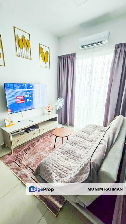 Apex Tower Cybersquare Cyberjaya Condominium For Rent, Selangor, Cyberjaya