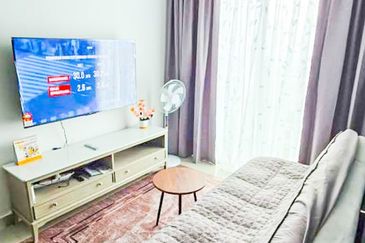 Apex Tower & Vertex Tower @ CyberSquare