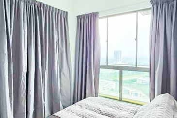 Apex Tower & Vertex Tower @ CyberSquare