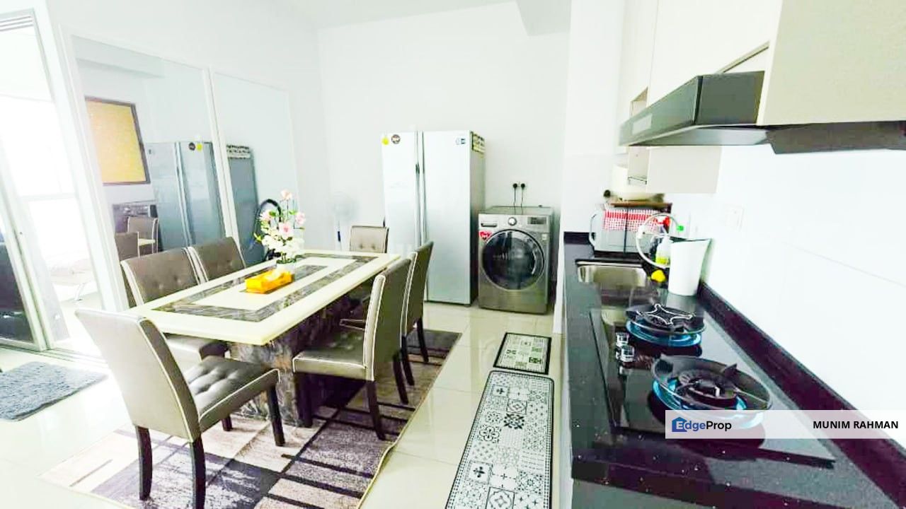 Apex Tower Cybersquare Cyberjaya Condominium For Rent, Selangor, Cyberjaya