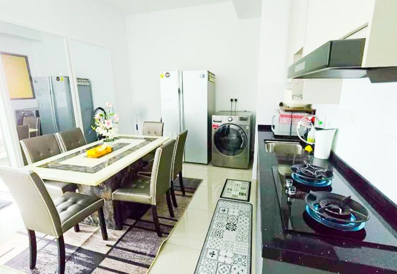 Apex Tower & Vertex Tower @ CyberSquare