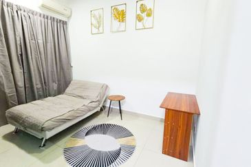 Apex Tower & Vertex Tower @ CyberSquare