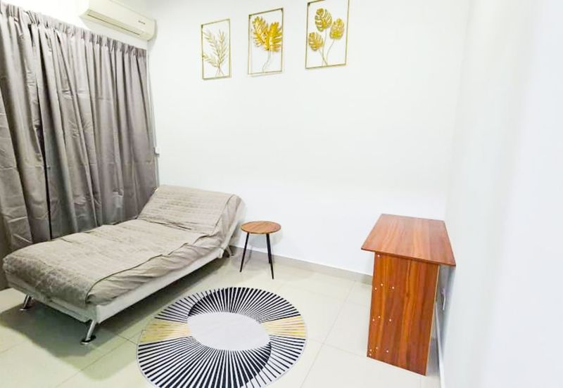 Apex Tower & Vertex Tower @ CyberSquare