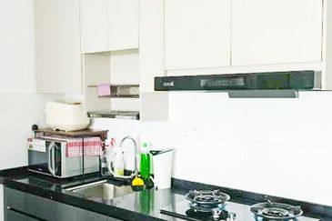 Apex Tower & Vertex Tower @ CyberSquare