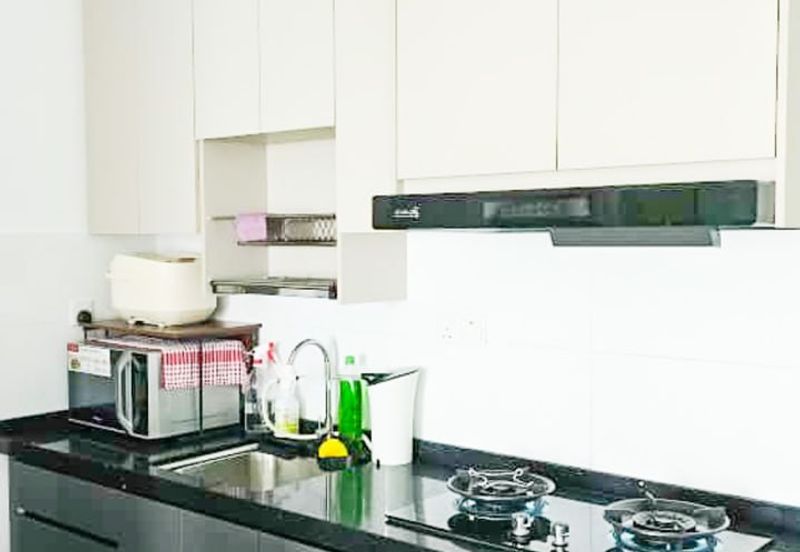 Apex Tower & Vertex Tower @ CyberSquare