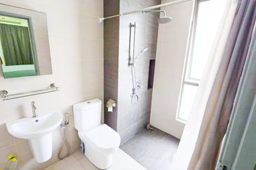 Apex Tower & Vertex Tower @ CyberSquare