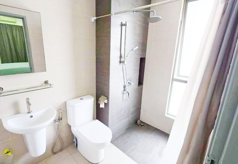 Apex Tower & Vertex Tower @ CyberSquare