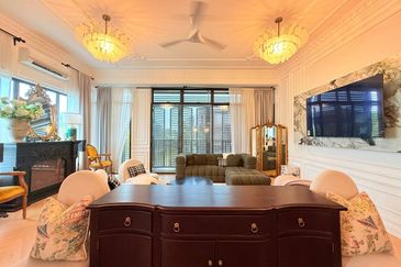 The Mulia Residences