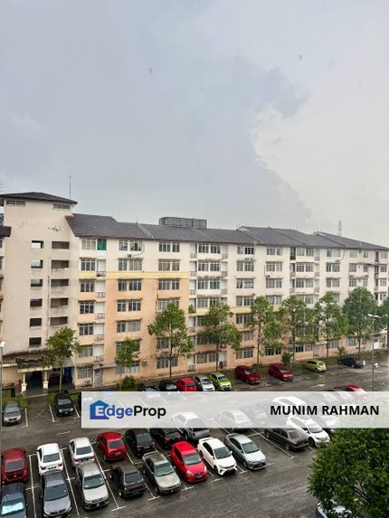 Apartment Topaz Dengkil Unit For Rent, Selangor, Dengkil