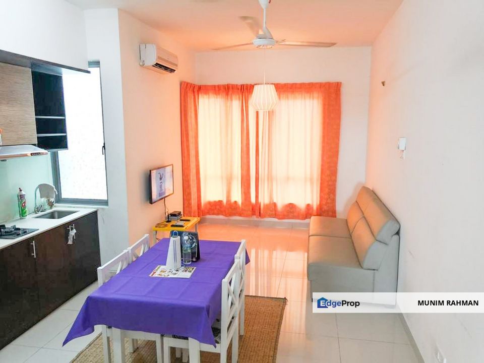 Vega Residensi Cyberjaya Unit For Rent, Selangor, Cyberjaya