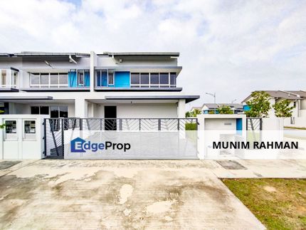 Serenia City Kota Warisan Double Storey Terrace House For Sale, Selangor, Sepang