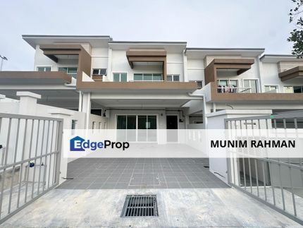 Jenderam Hilir Dengkil Double Storey House For Sale, Selangor, Dengkil