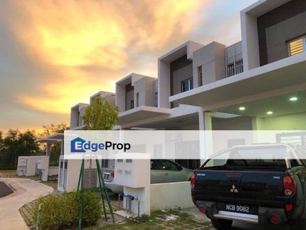 Casa Green Cybersouth Double Storey Terrace House For Sale, Selangor, Cyberjaya