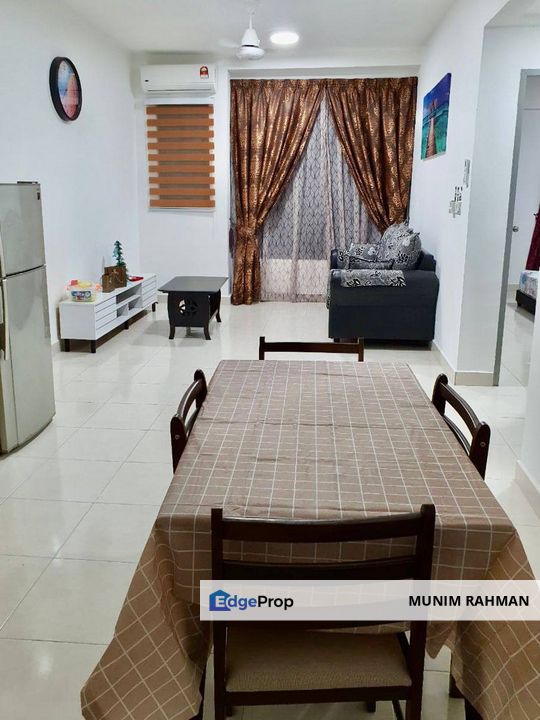 Tiara Imperio Bangi Condominium For Rent, Selangor, Bangi