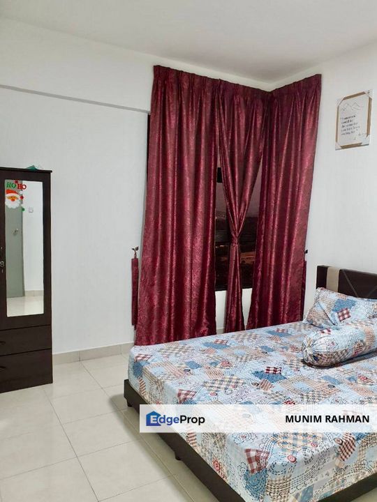 Tiara Imperio Bangi Condominium For Rent, Selangor, Bangi