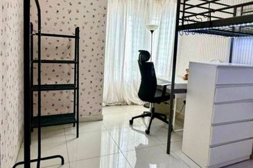 Savanna Executive Suites @ Southville City