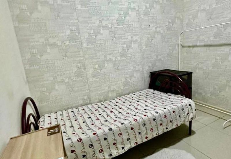 Pangsapuri Seri Mawar