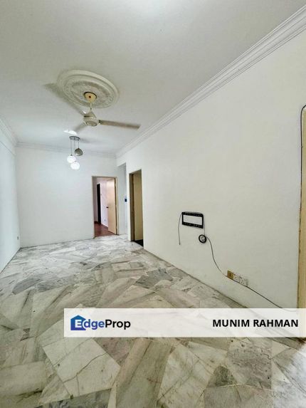 Pangsapuri Seri Mawar Kajang For Rent, Selangor, Bangi