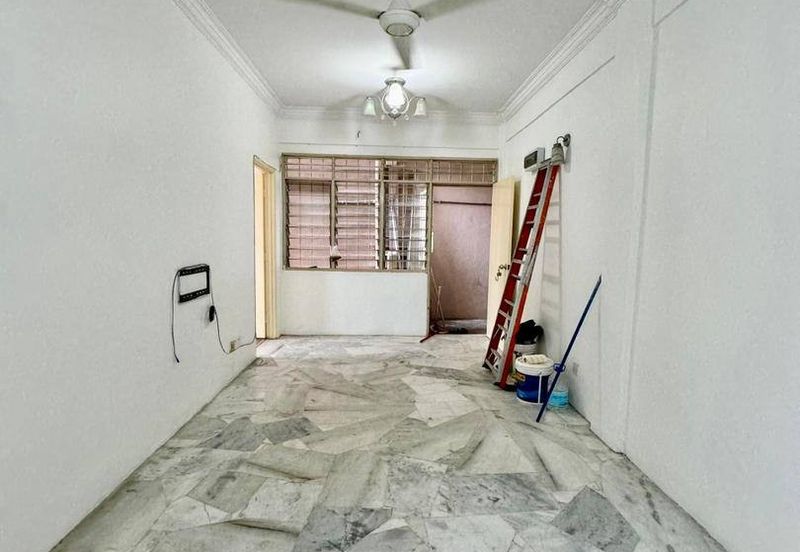 Pangsapuri Seri Mawar