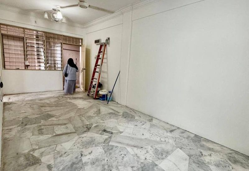 Pangsapuri Seri Mawar