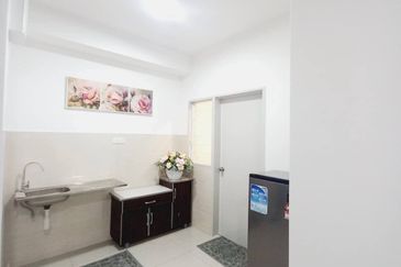 Sensory Residence @ SouthVille City