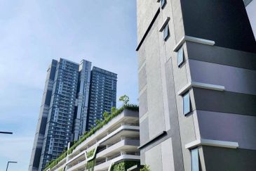 Sensory Residence @ SouthVille City