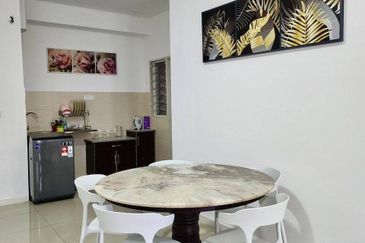 Sensory Residence @ SouthVille City