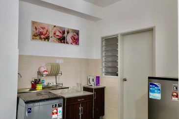 Sensory Residence @ SouthVille City