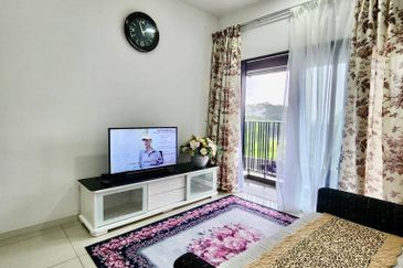 Sensory Residence @ SouthVille City