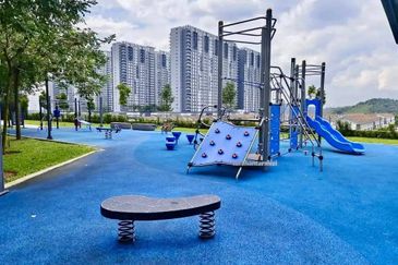 Sensory Residence @ SouthVille City