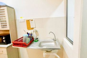 Savanna Executive Suites @ Southville City