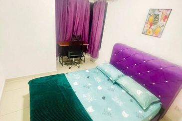 Savanna Executive Suites @ Southville City