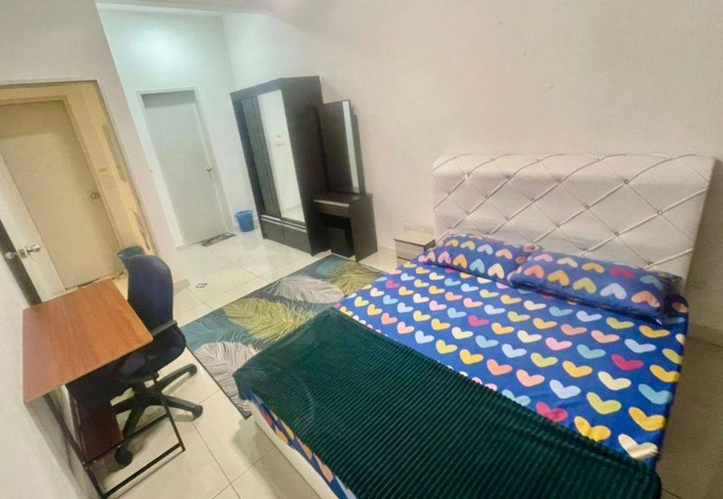 Savanna Executive Suites @ Southville City