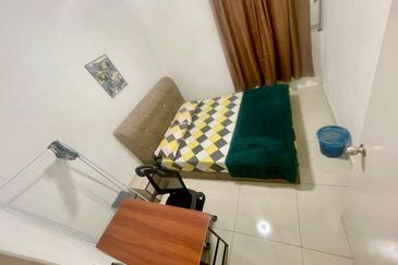 Savanna Executive Suites @ Southville City