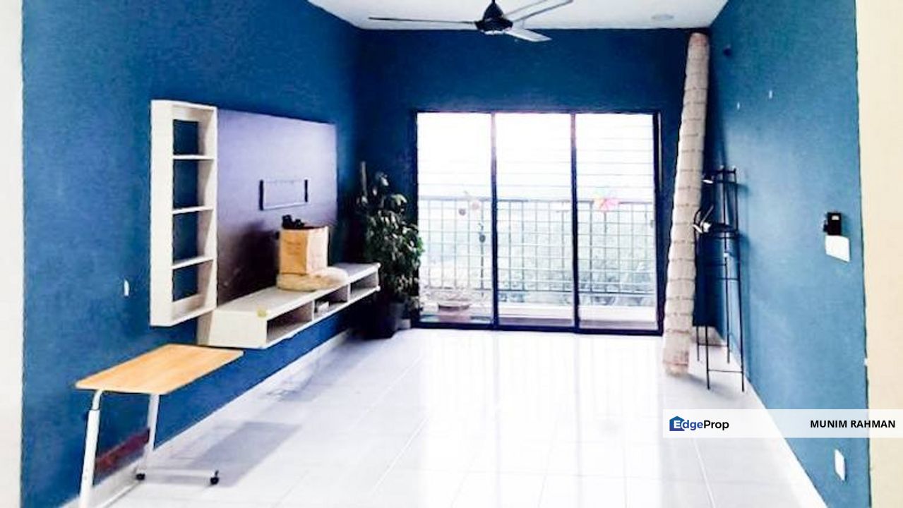 PR1MA Two Laman View Apartment For Rent, Selangor, Sepang