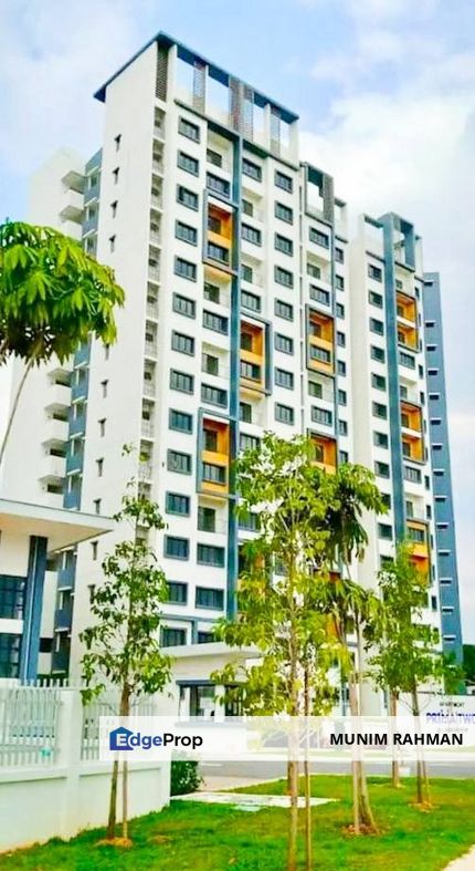 PR1MA Two Laman View Apartment For Rent, Selangor, Sepang