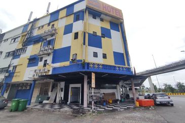 Taman Sungai Besi Indah