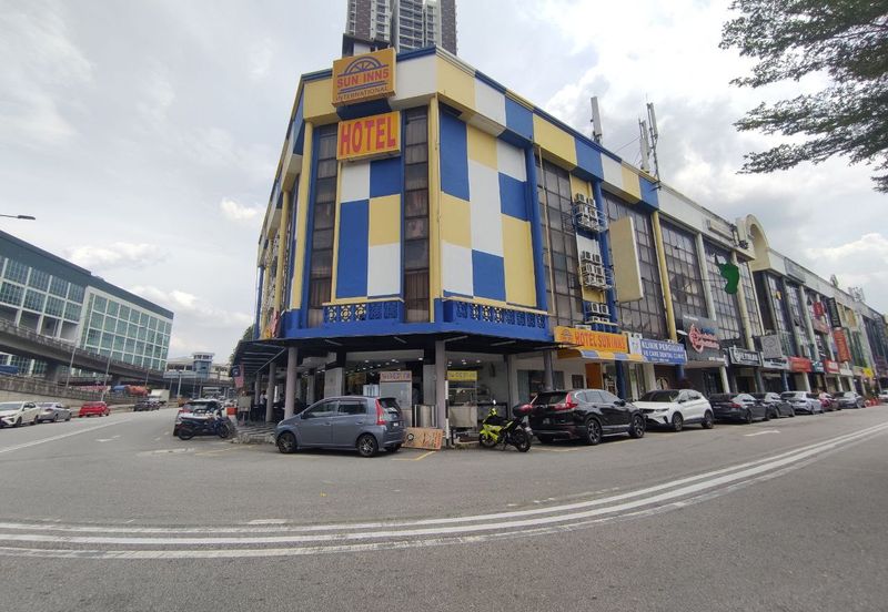 Taman Sungai Besi Indah