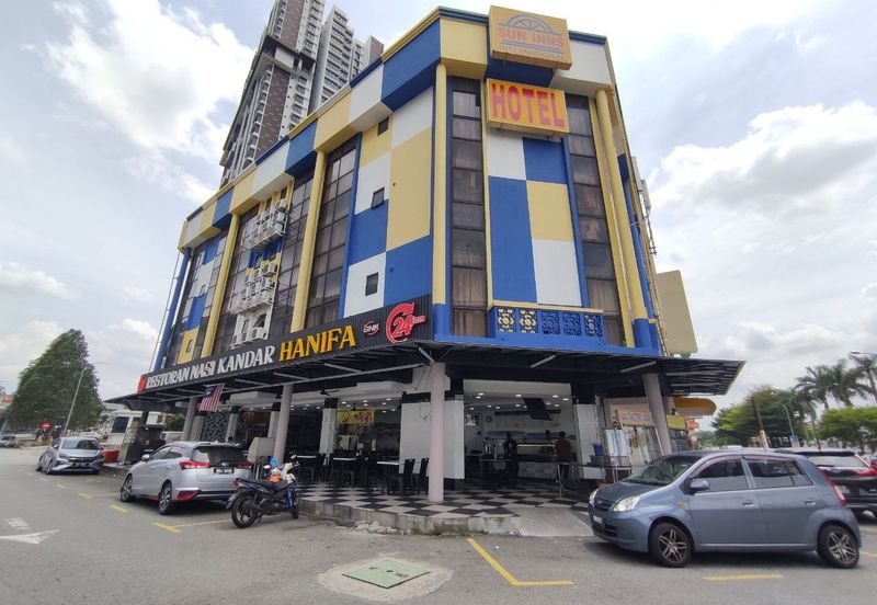 Taman Sungai Besi Indah