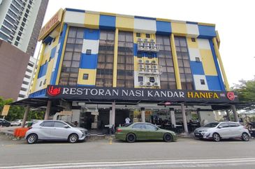 Taman Sungai Besi Indah