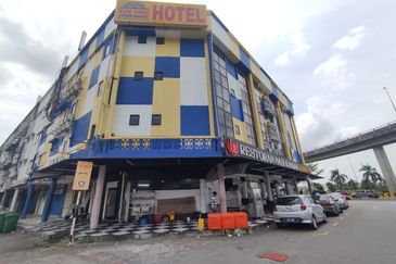 Taman Sungai Besi Indah