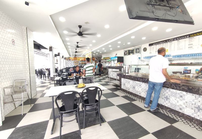 Taman Sungai Besi Indah