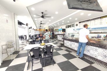 Taman Sungai Besi Indah