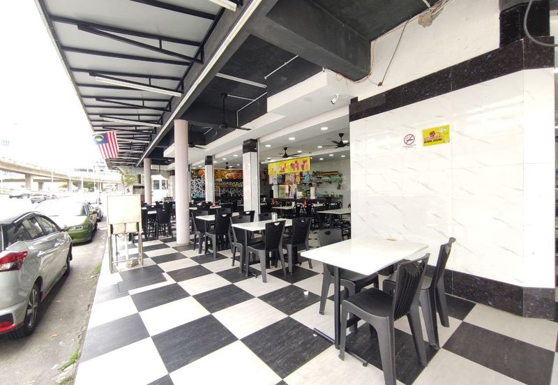 Taman Sungai Besi Indah