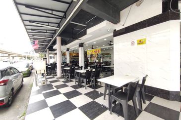 Taman Sungai Besi Indah