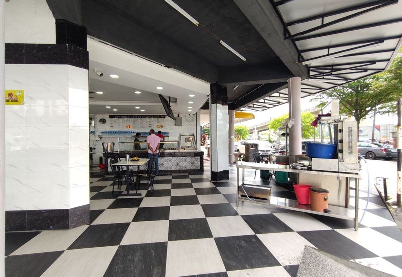 Taman Sungai Besi Indah