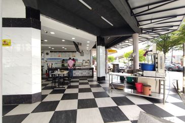 Taman Sungai Besi Indah